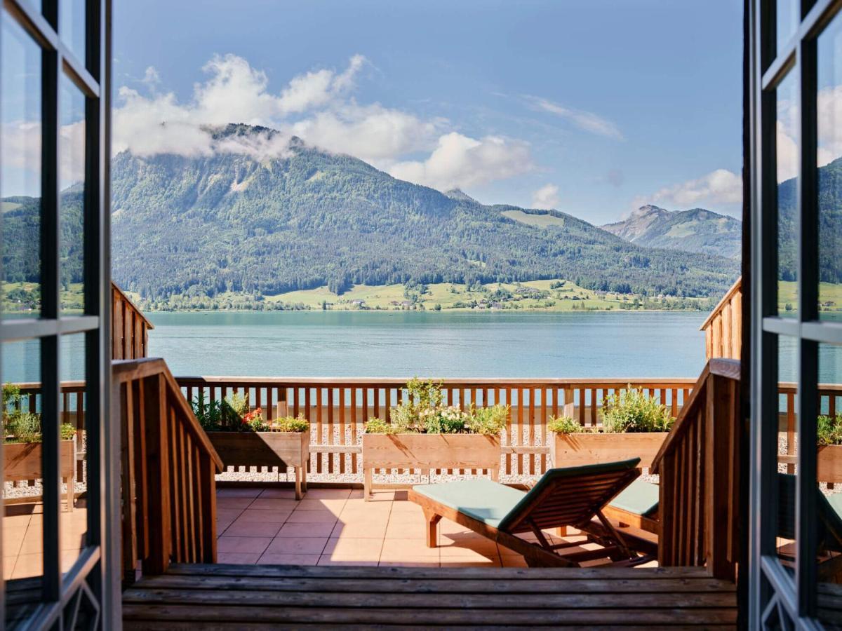 Tauroa Landhaus Zu Appesbach Saint Wolfgang Exterior foto